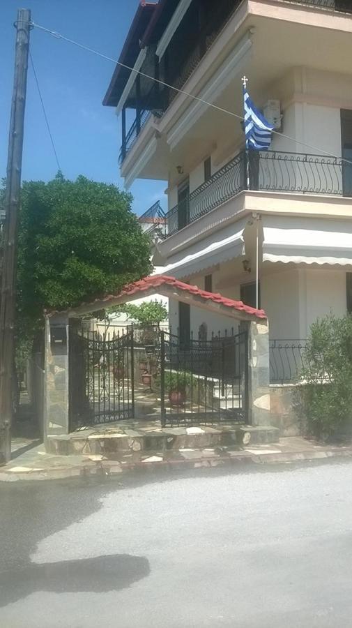 Villa Eleon 2 Vrasná エクステリア 写真