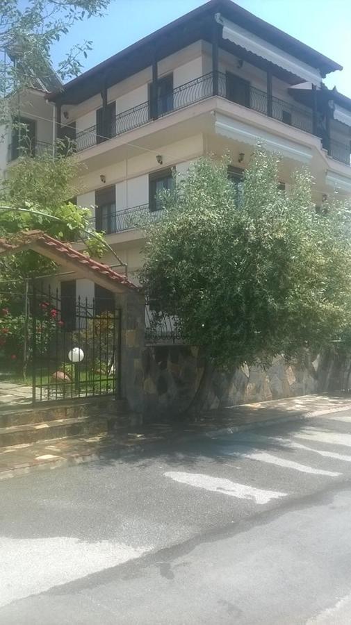 Villa Eleon 2 Vrasná エクステリア 写真