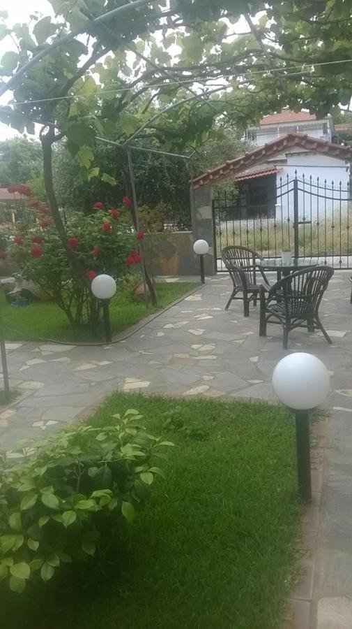 Villa Eleon 2 Vrasná エクステリア 写真